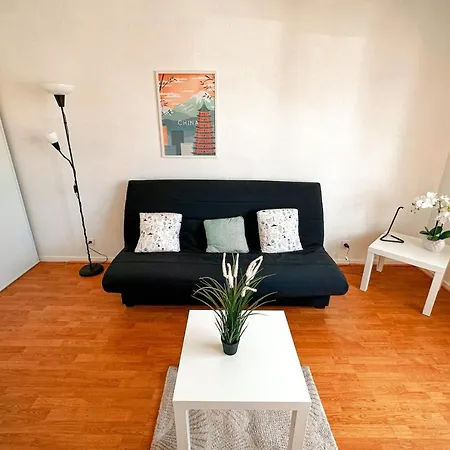 Charming And Bright Studio 10min From Bordeaux شقة